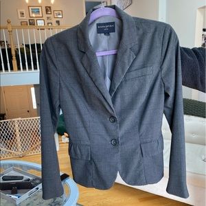 Petite Banana Republic Blazer